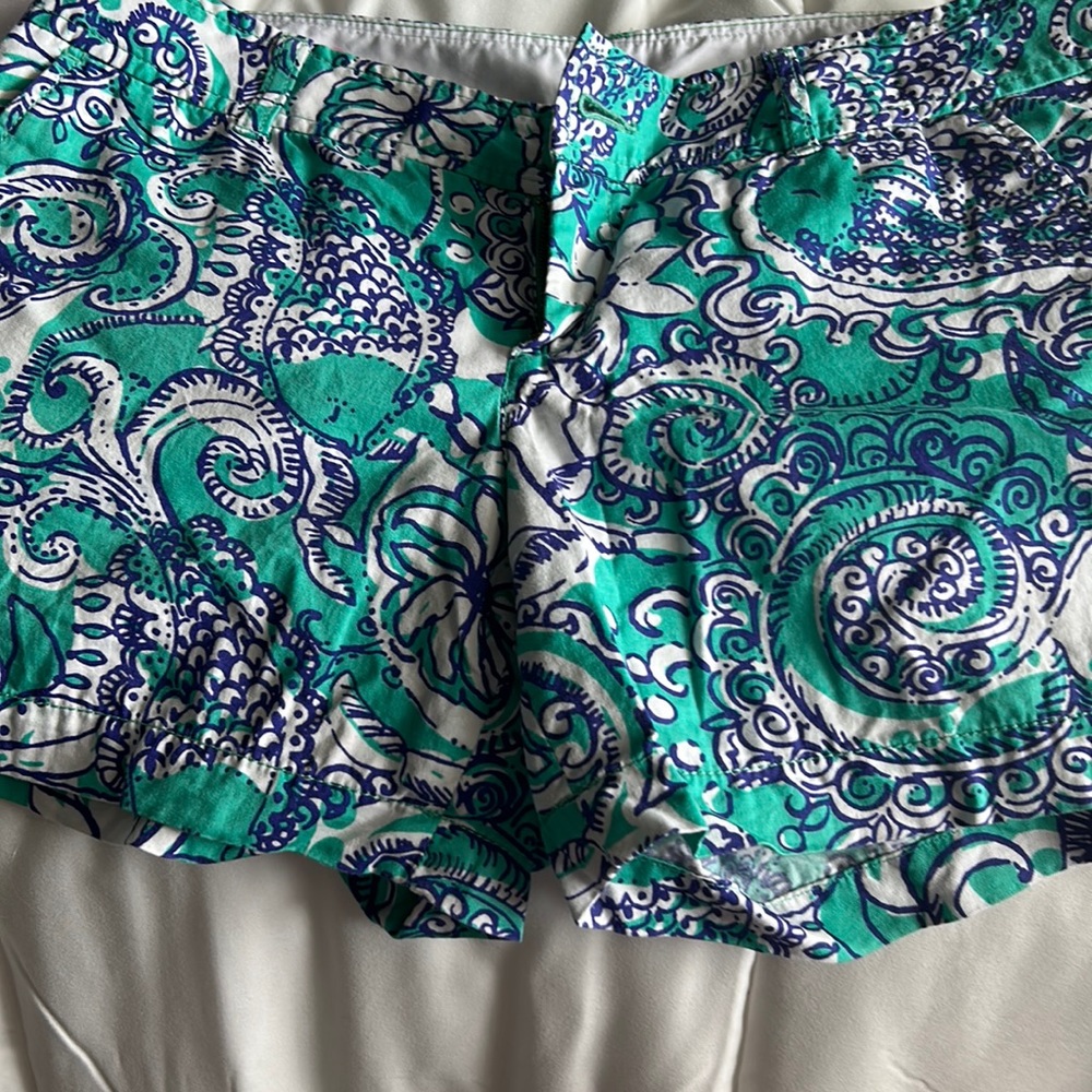 Lilly Pulitzer shorts